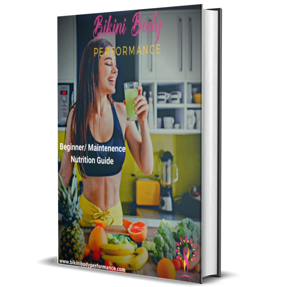 beginner nutrition book